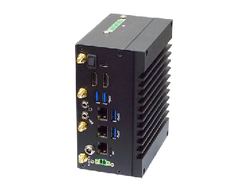英伟达算力无风扇车载工控机IBOX-3270